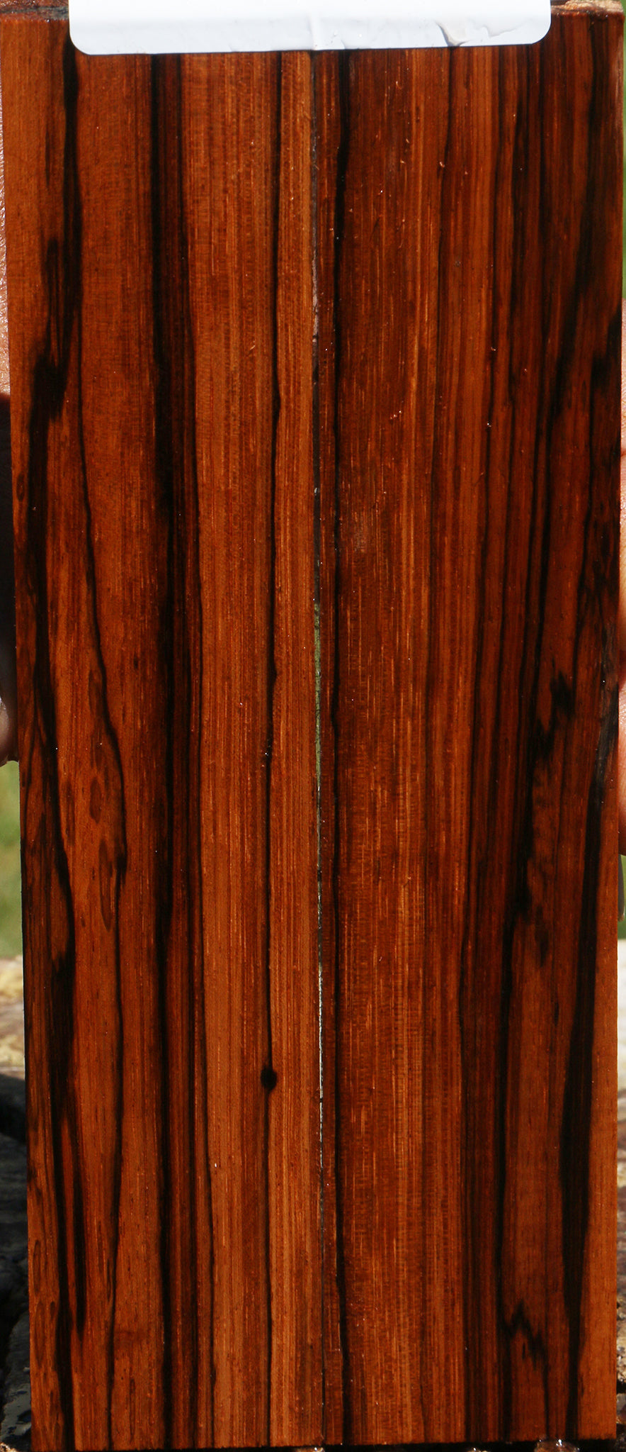 Monterillo Rosewood Knife Scales