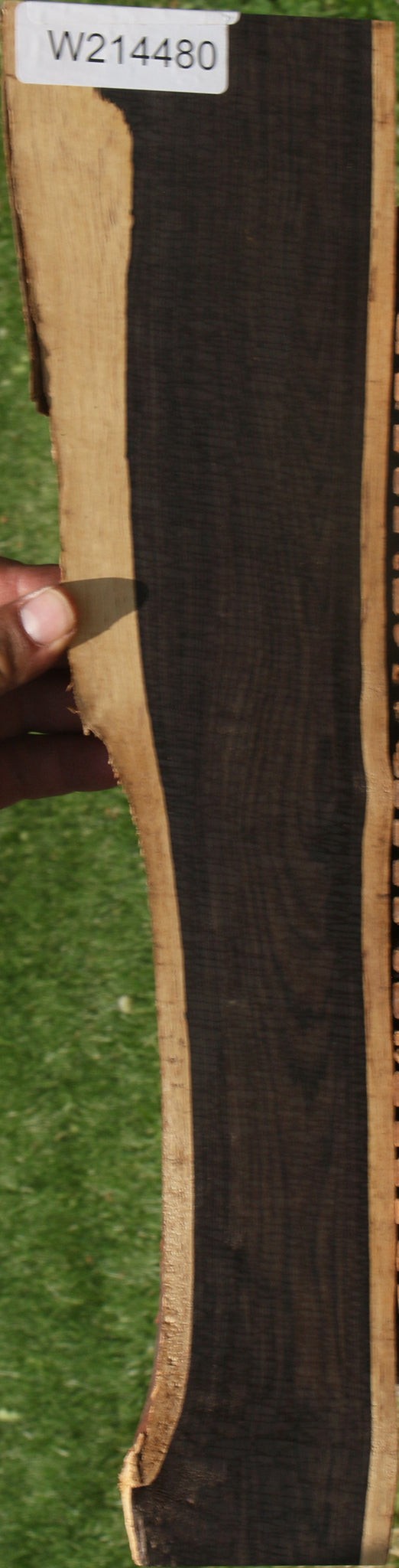 Ebony Mpingo Audio Cable Damper Sound Improvement African - Foto 3