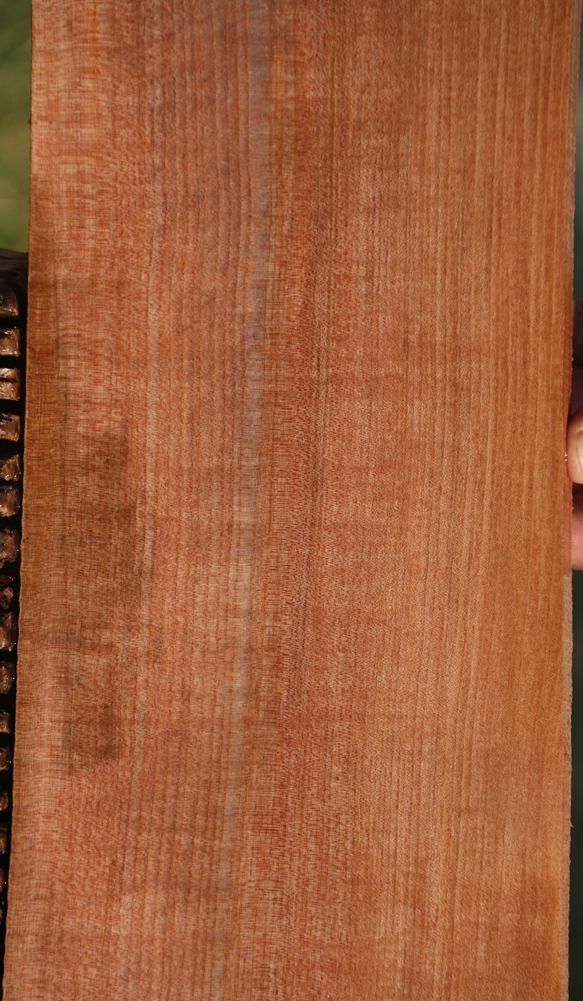 Fiddleback Madrone Lumber