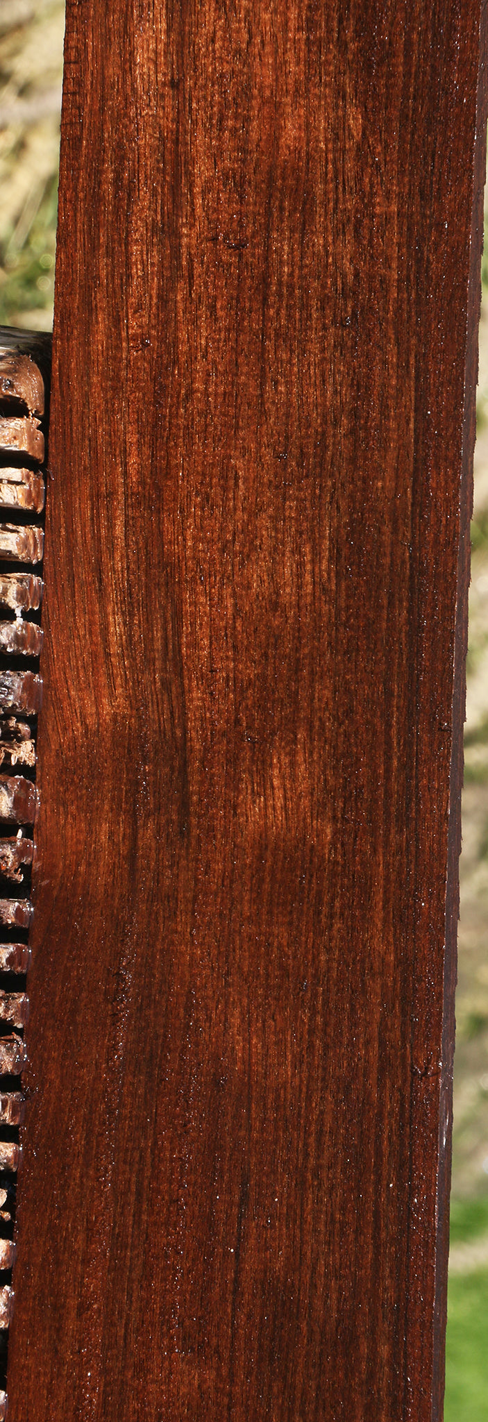 Peruvian Walnut Lumber