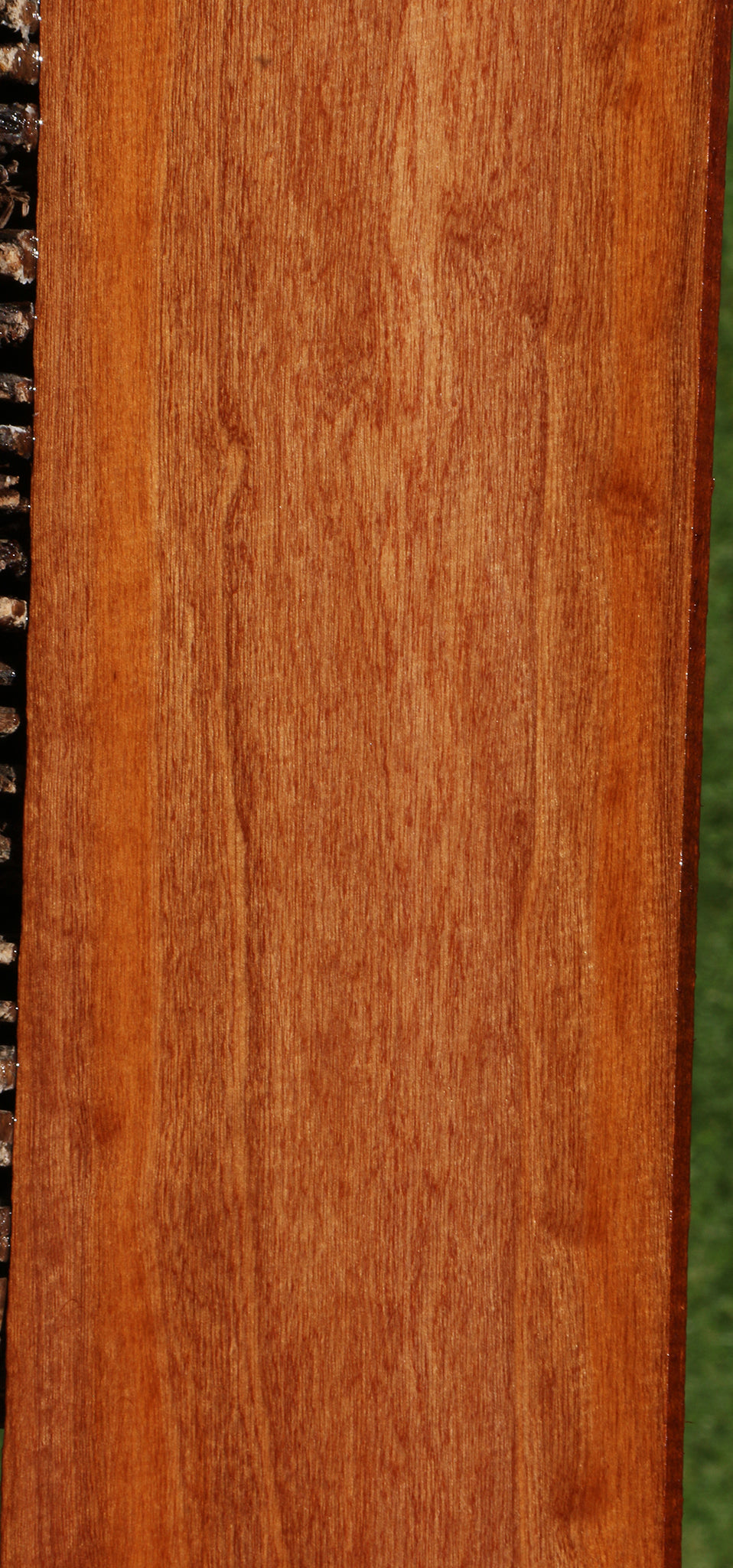 Figured Makore Lumber