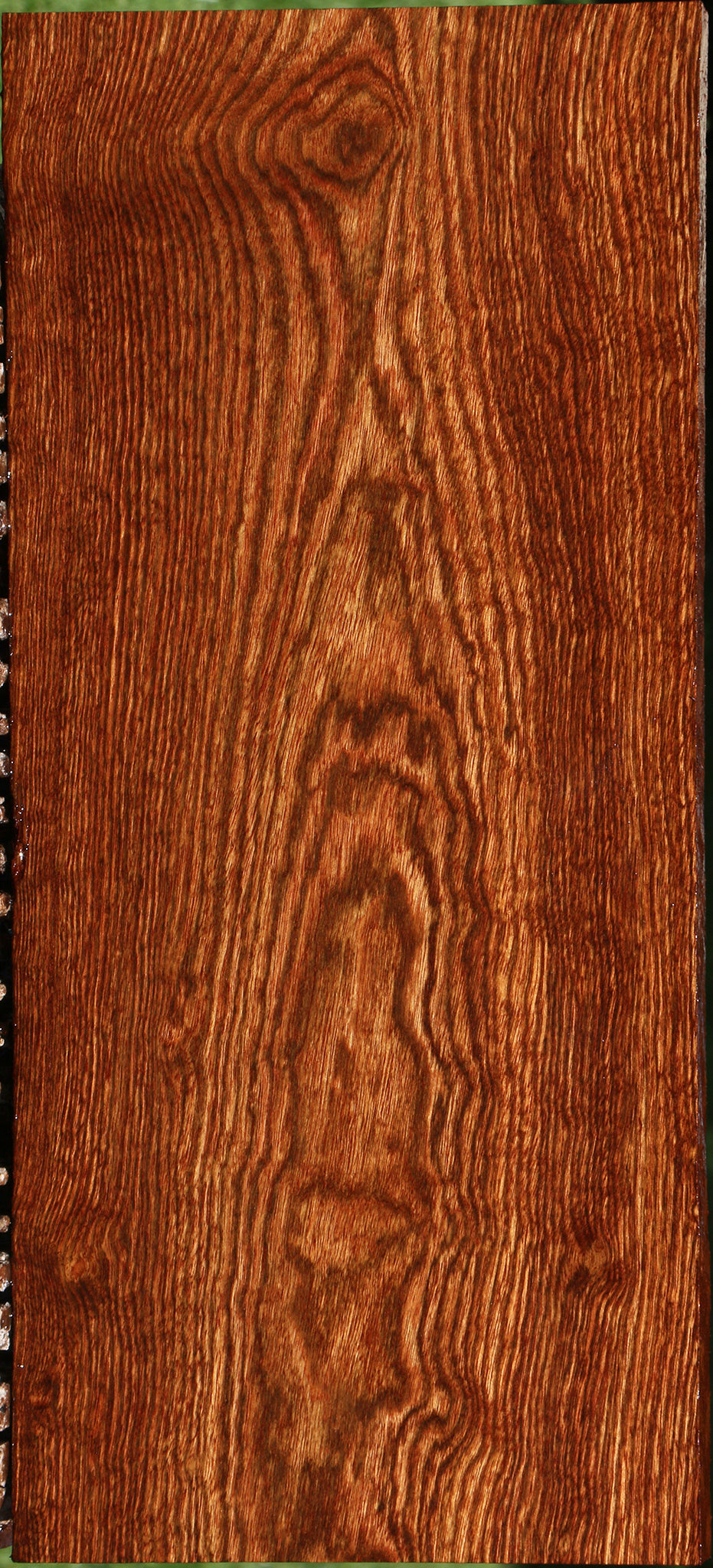 Figured Chechen Lumber