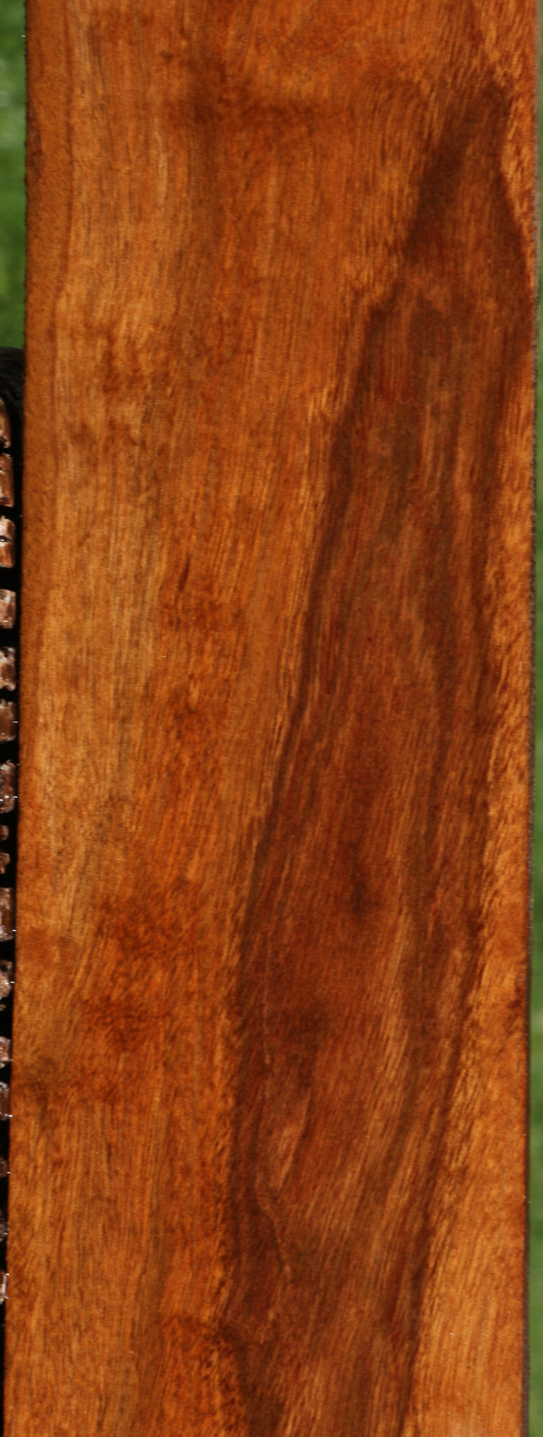 Figured Chechen Lumber