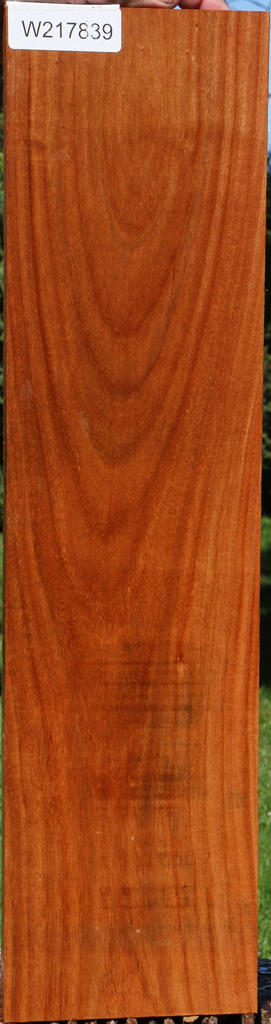 Santos Mahogany Lumber