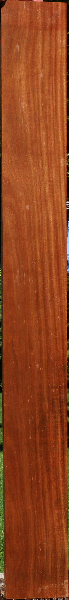Figured Santos Mahogany Lumber