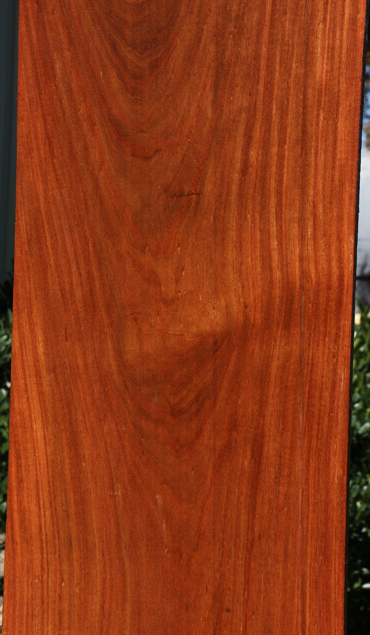 Santos Mahogany Lumber