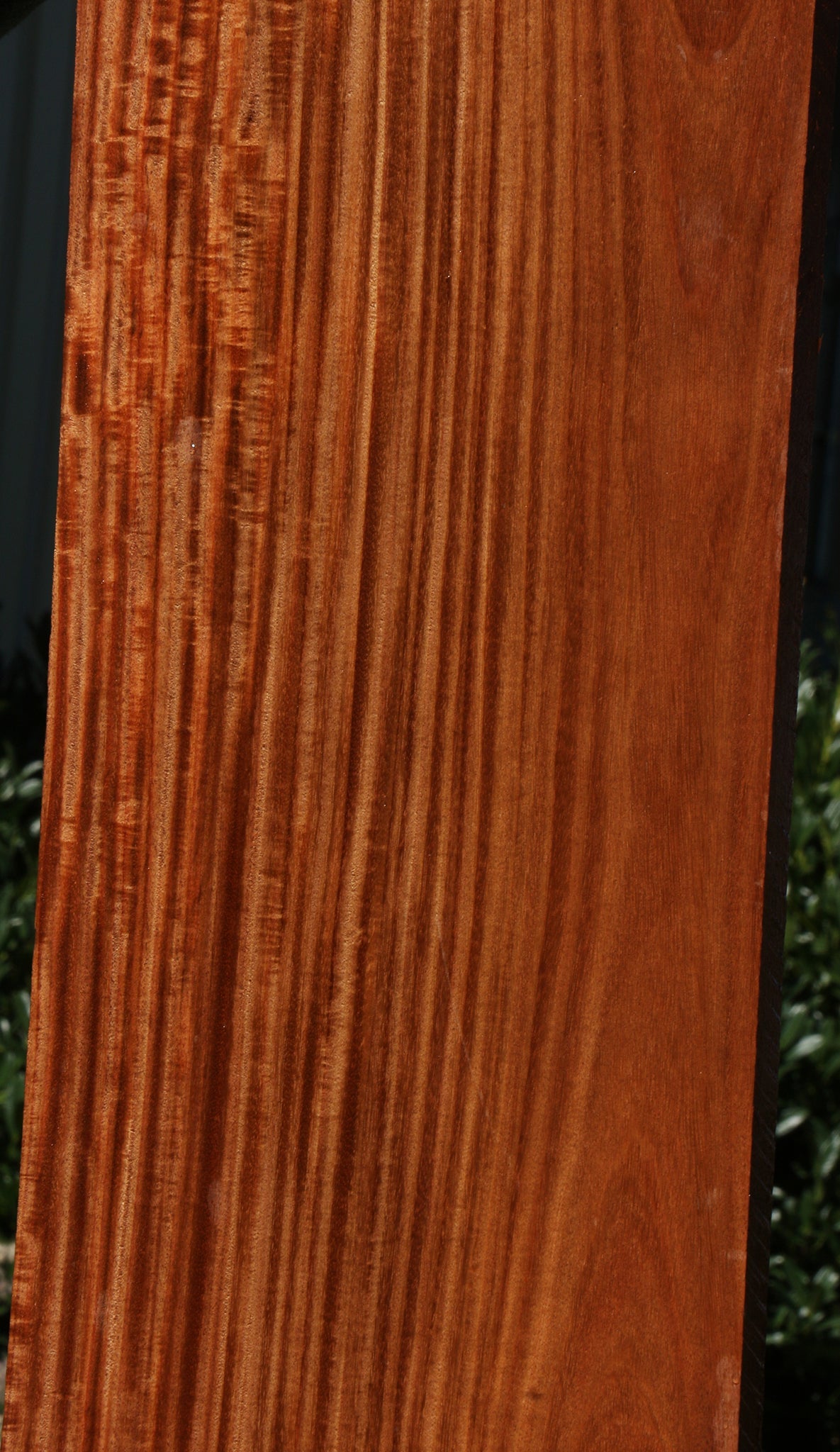 Extra Fancy Santos Mahogany Lumber