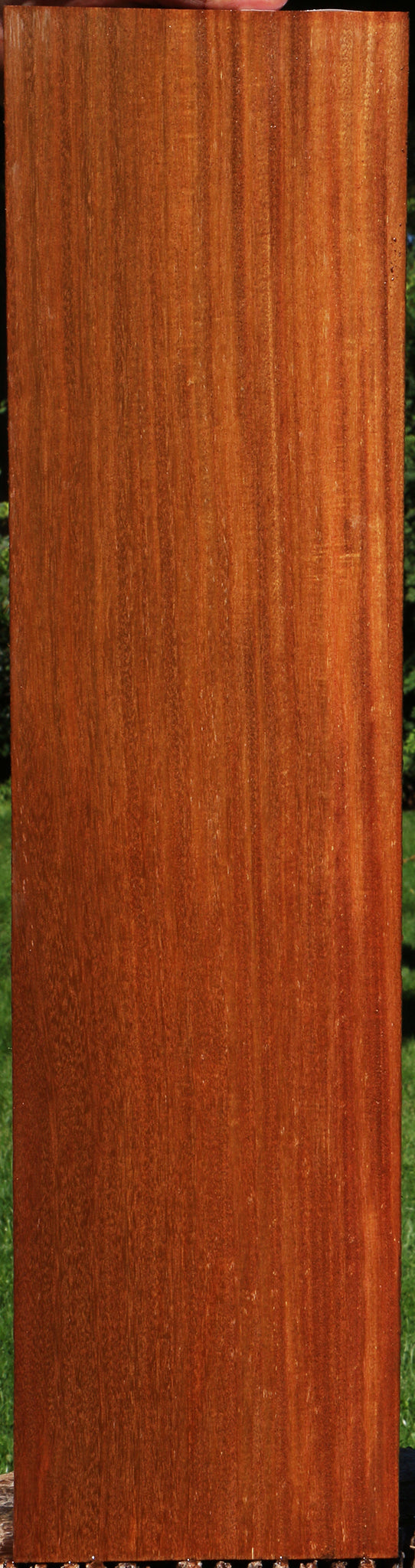 Figured Santos Mahogany Lumber