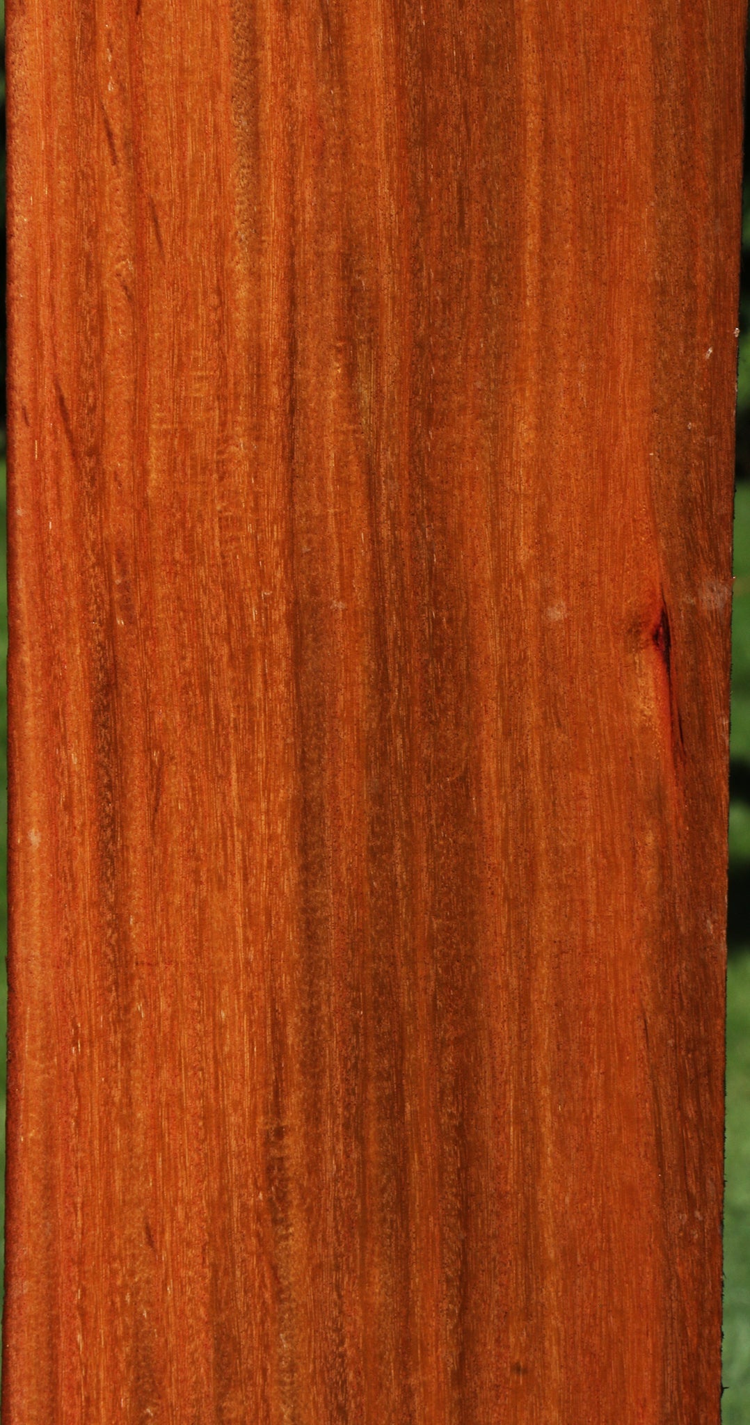 Figured Santos Mahogany Lumber