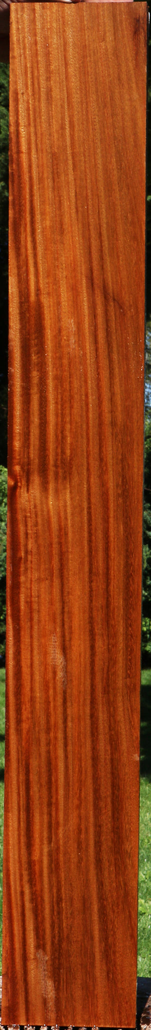 Figured Santos Mahogany Lumber
