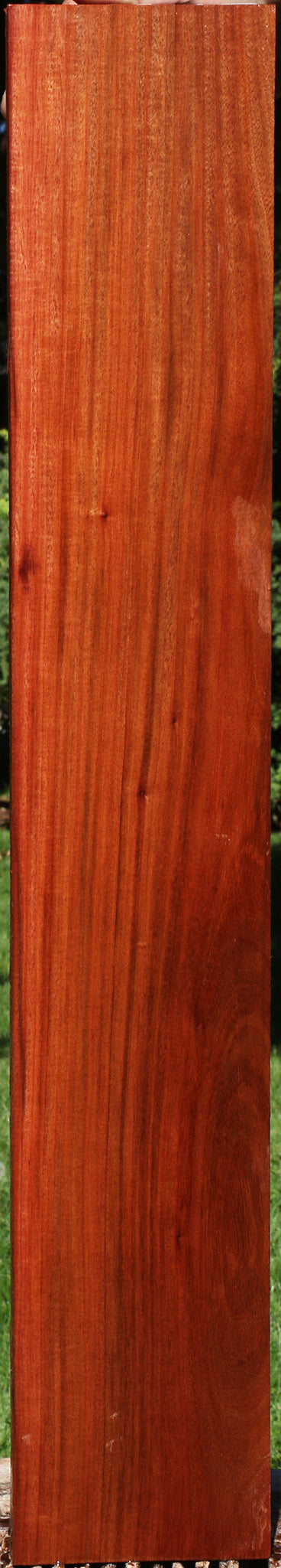 Figured Santos Mahogany Lumber