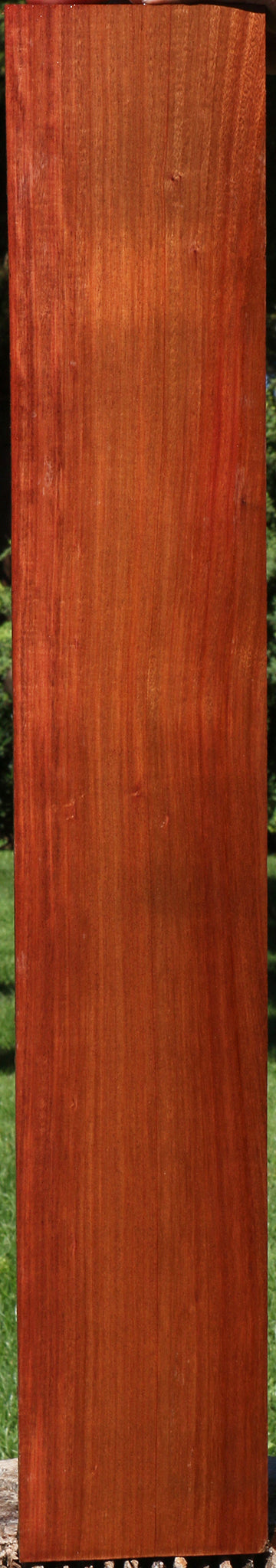 Figured Santos Mahogany Lumber