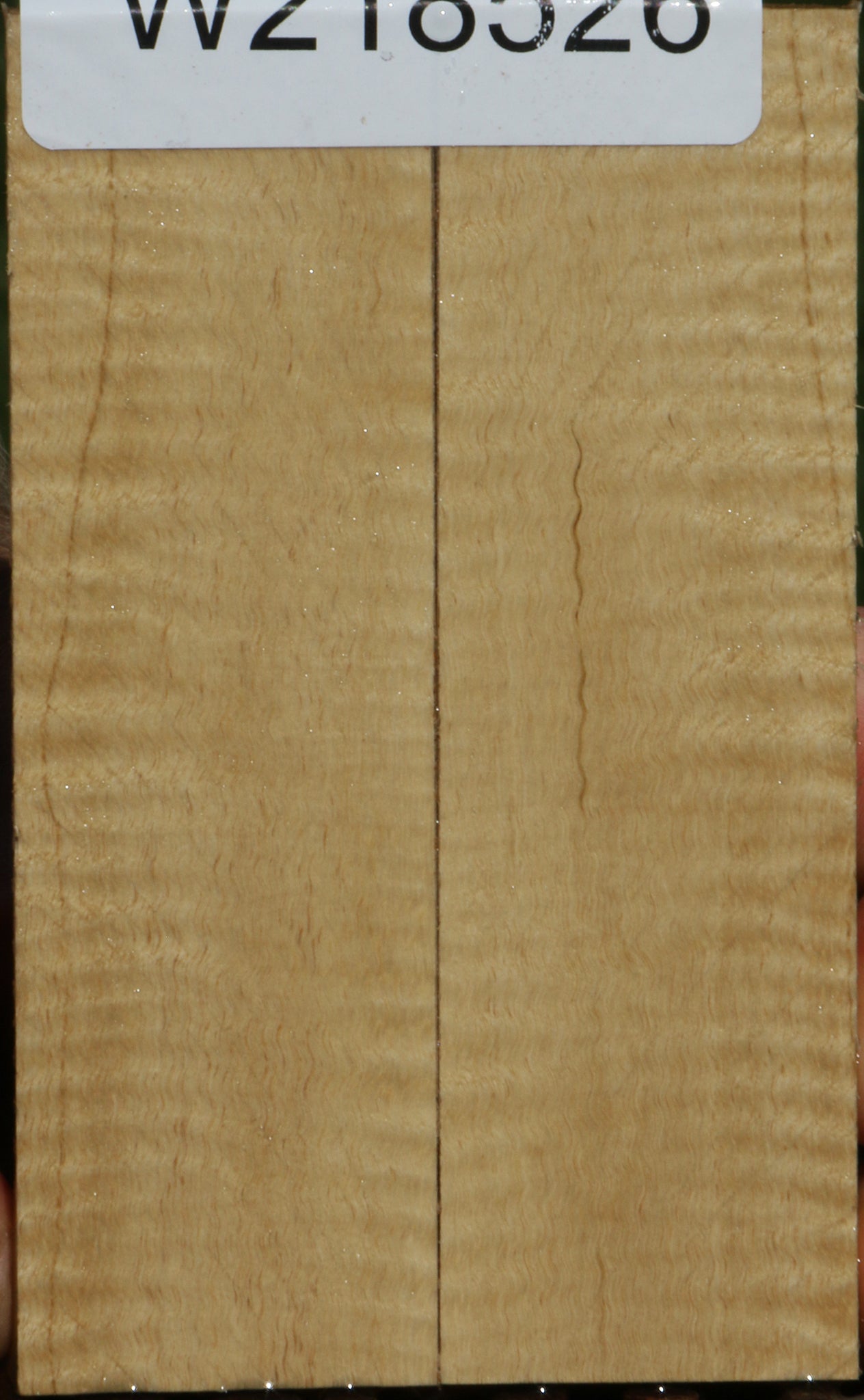 Exhibition Crepe Myrtle Knife Scales