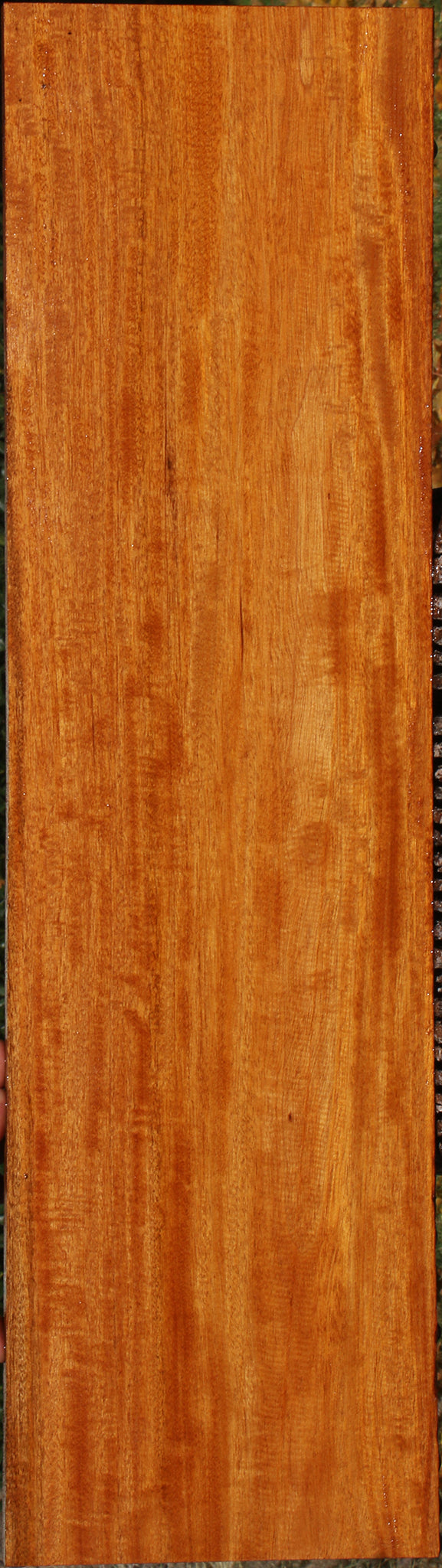 Figured Honduras Mahogany Lumber