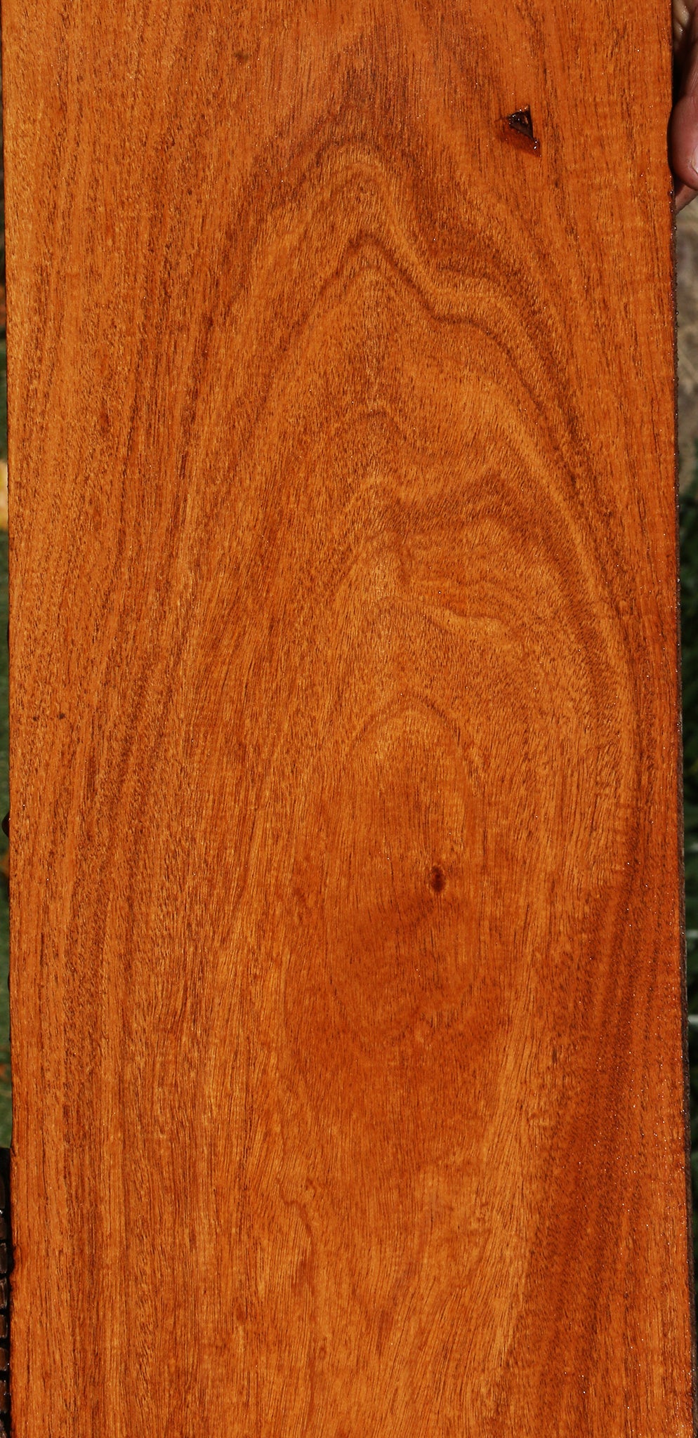 Figured Honduras Mahogany Lumber