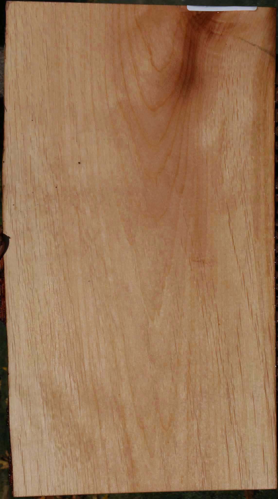 Alder Live Edge Lumber