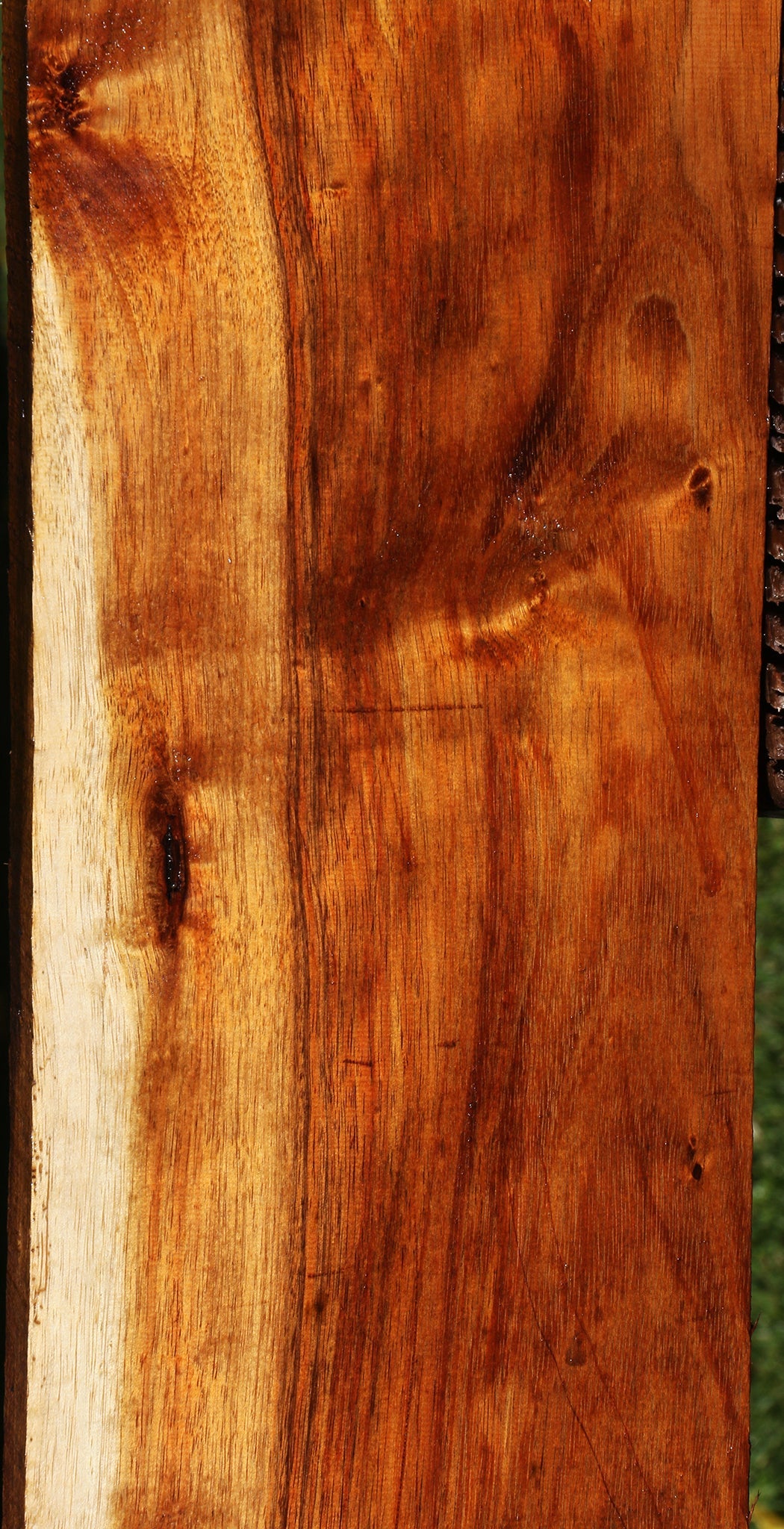 Hawaiian Koa Lumber