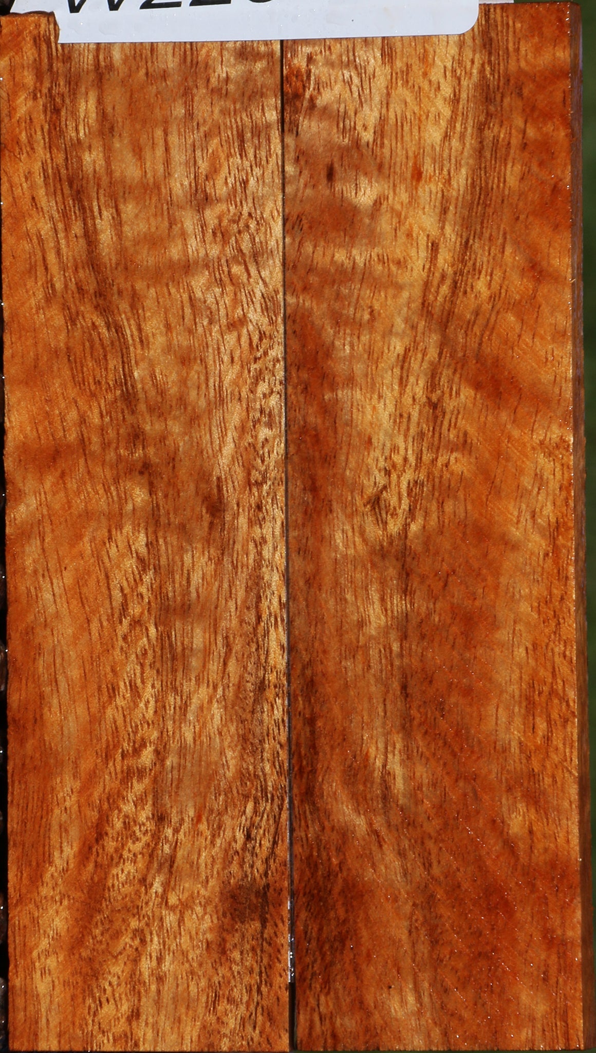 Hawaiian Koa Knife Scales