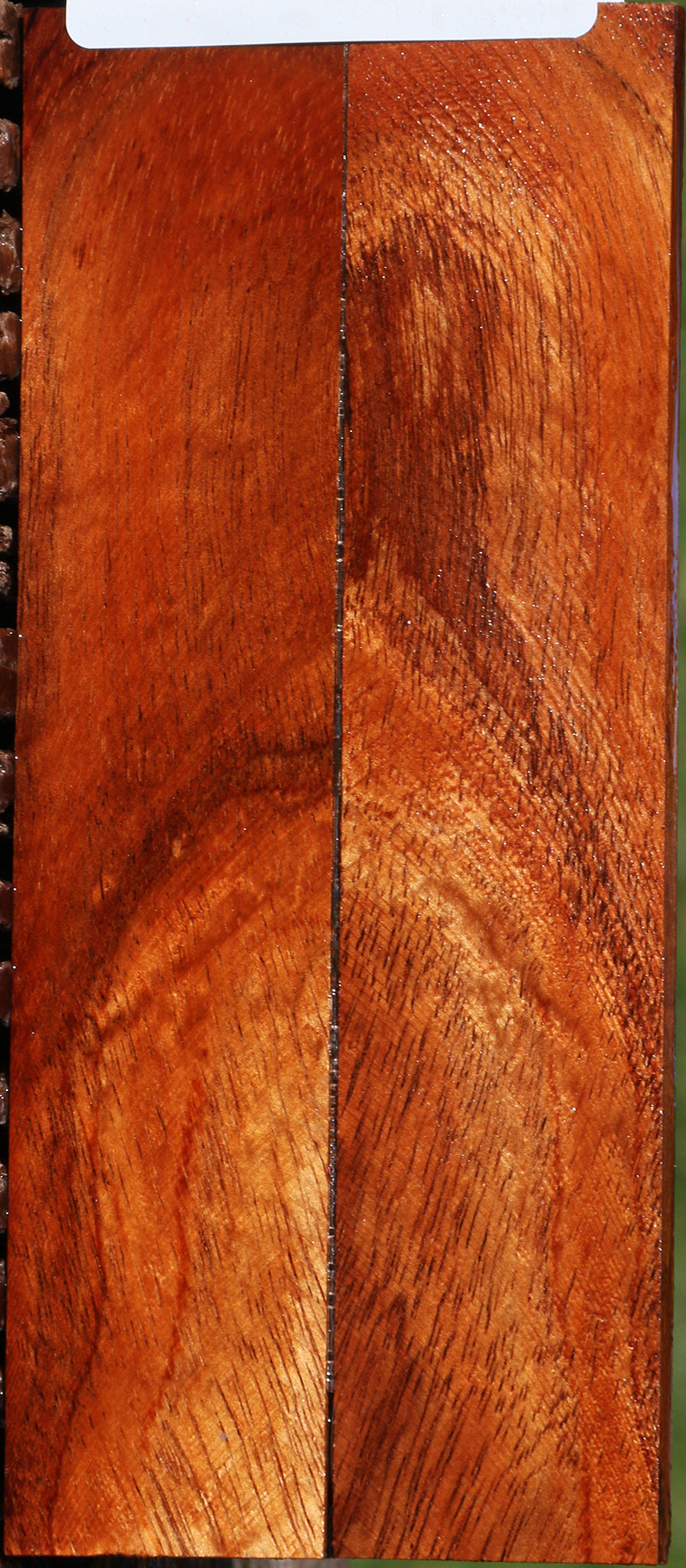 Hawaiian Koa Knife Scales