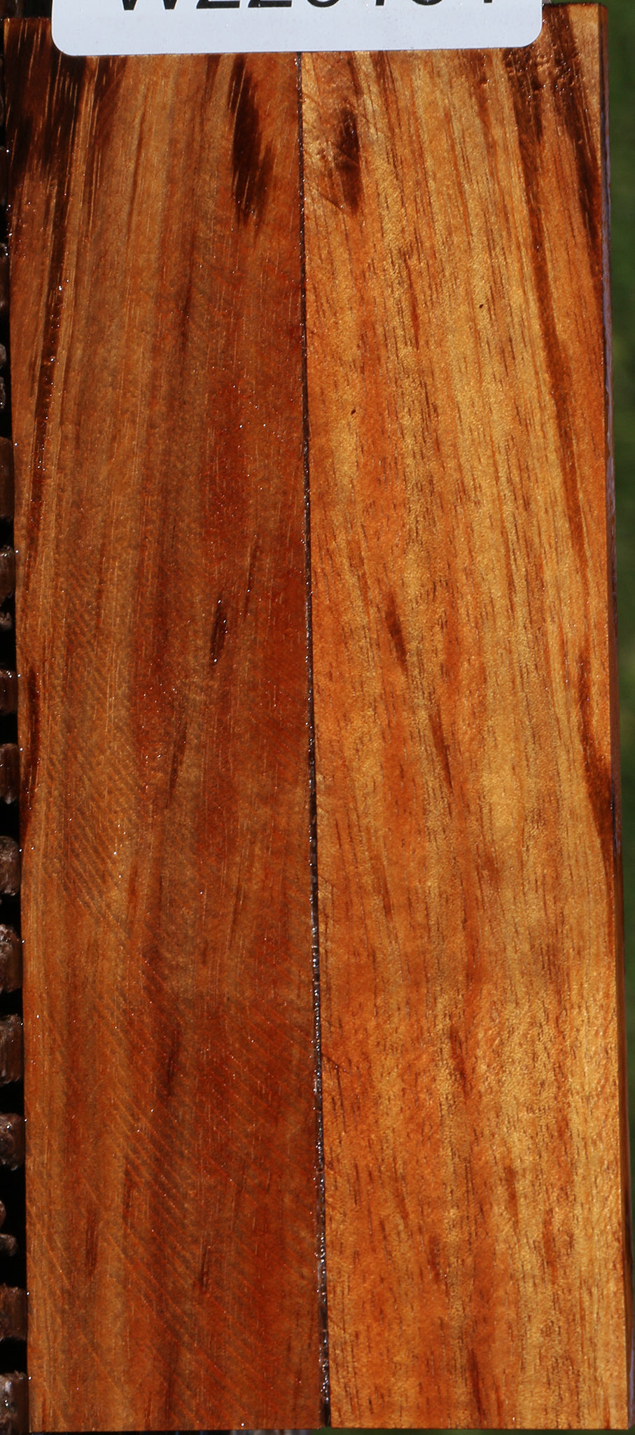 Hawaiian Koa Knife Scales