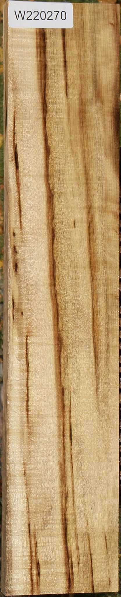 Extra Fancy Figured Myrtle Lumber