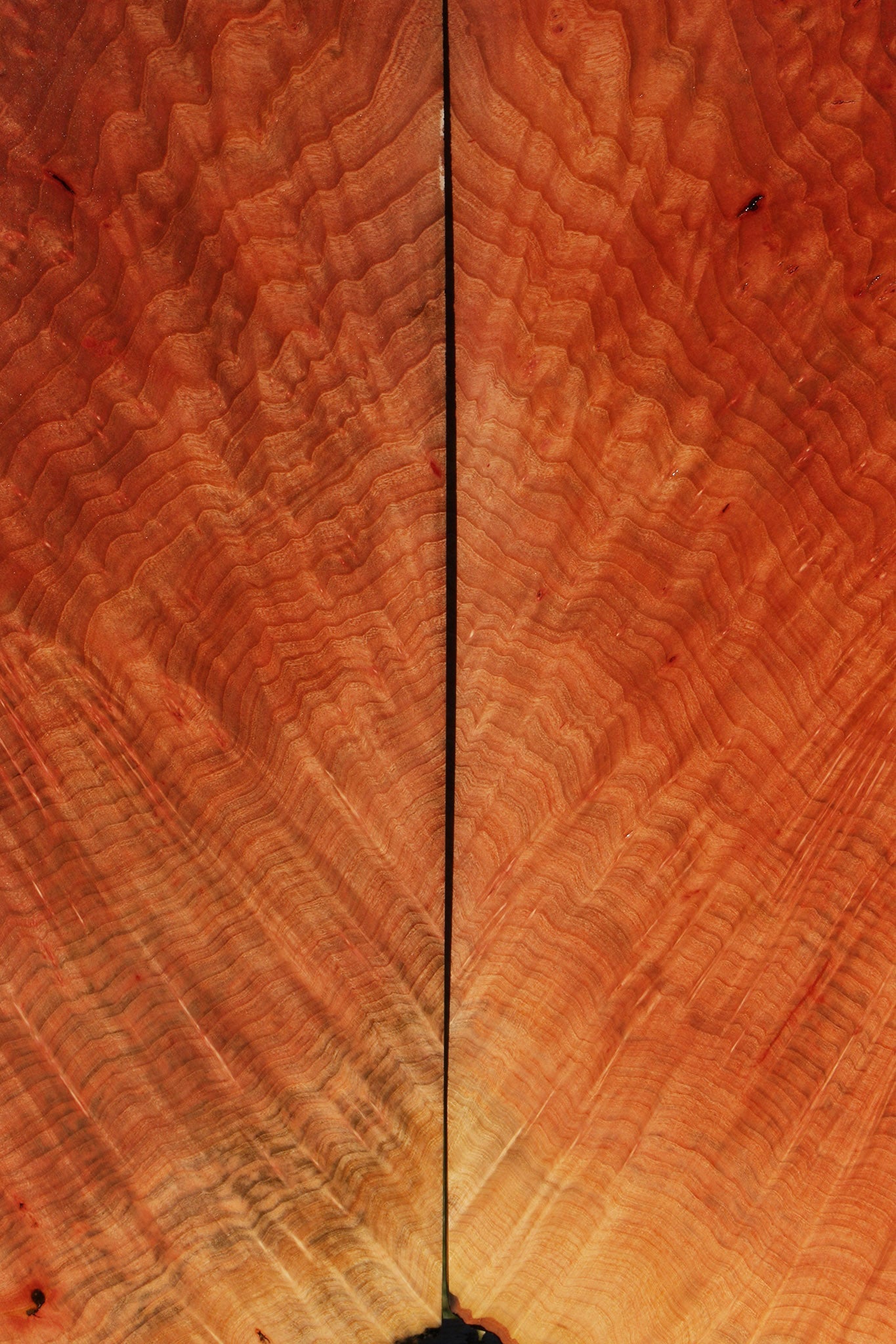 Madrone Burl Bookmatched Micro Lumber