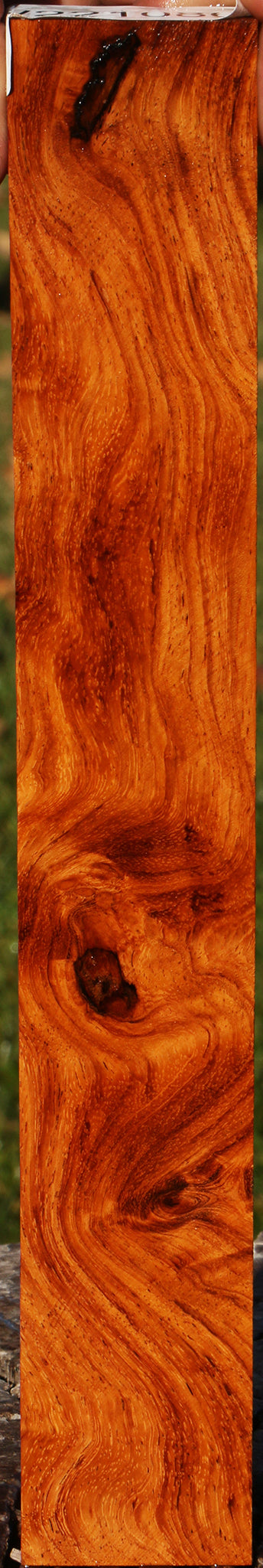 Figured Afzelia Lumber