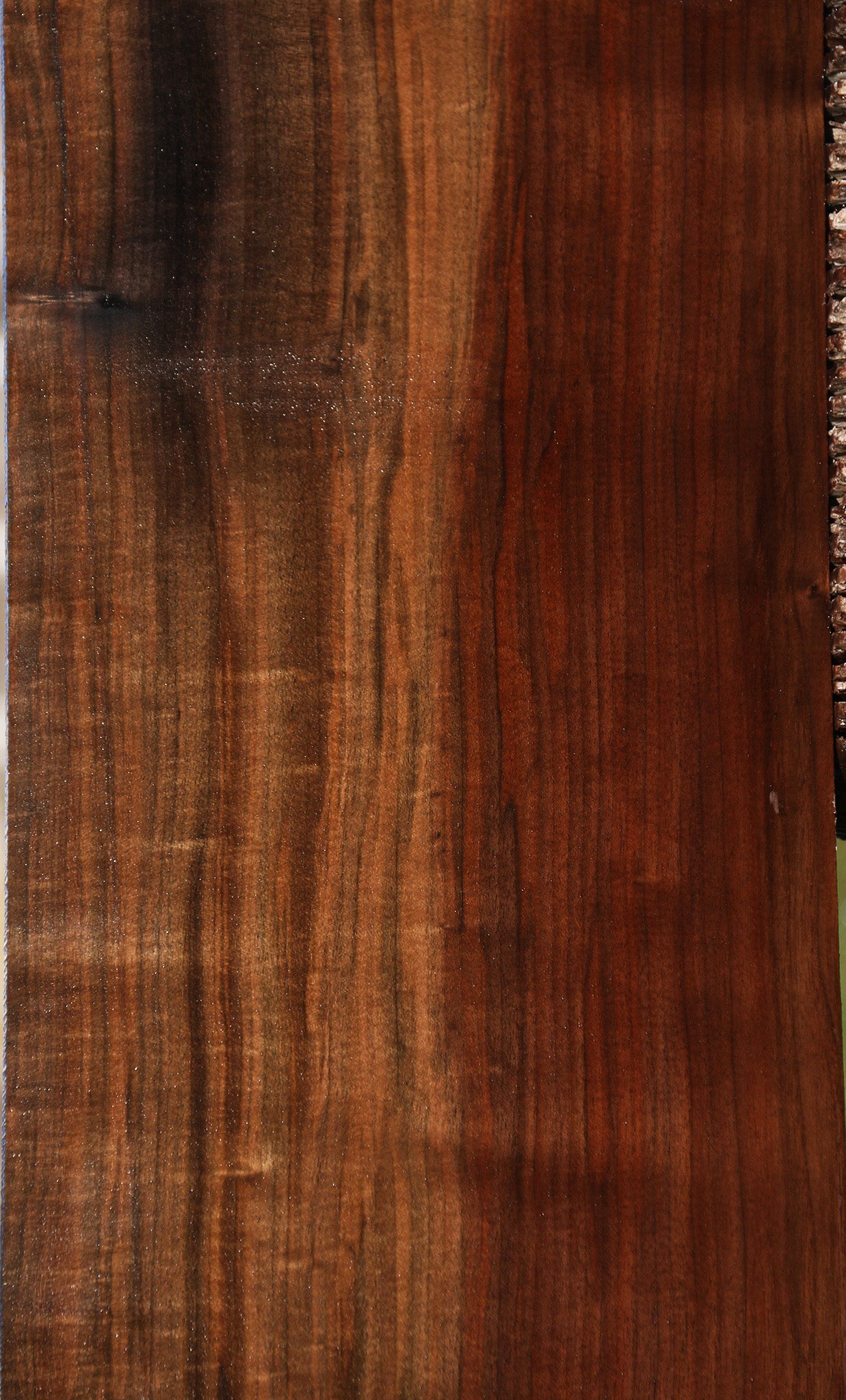 Extra Fancy Fiddleback Claro Walnut Lumber