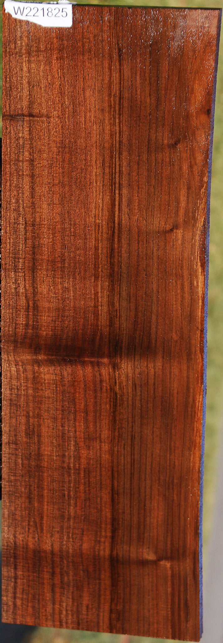 Extra Fancy Fiddleback Claro Walnut Lumber