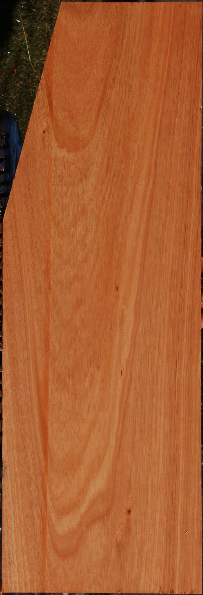 Red Grandis Lumber