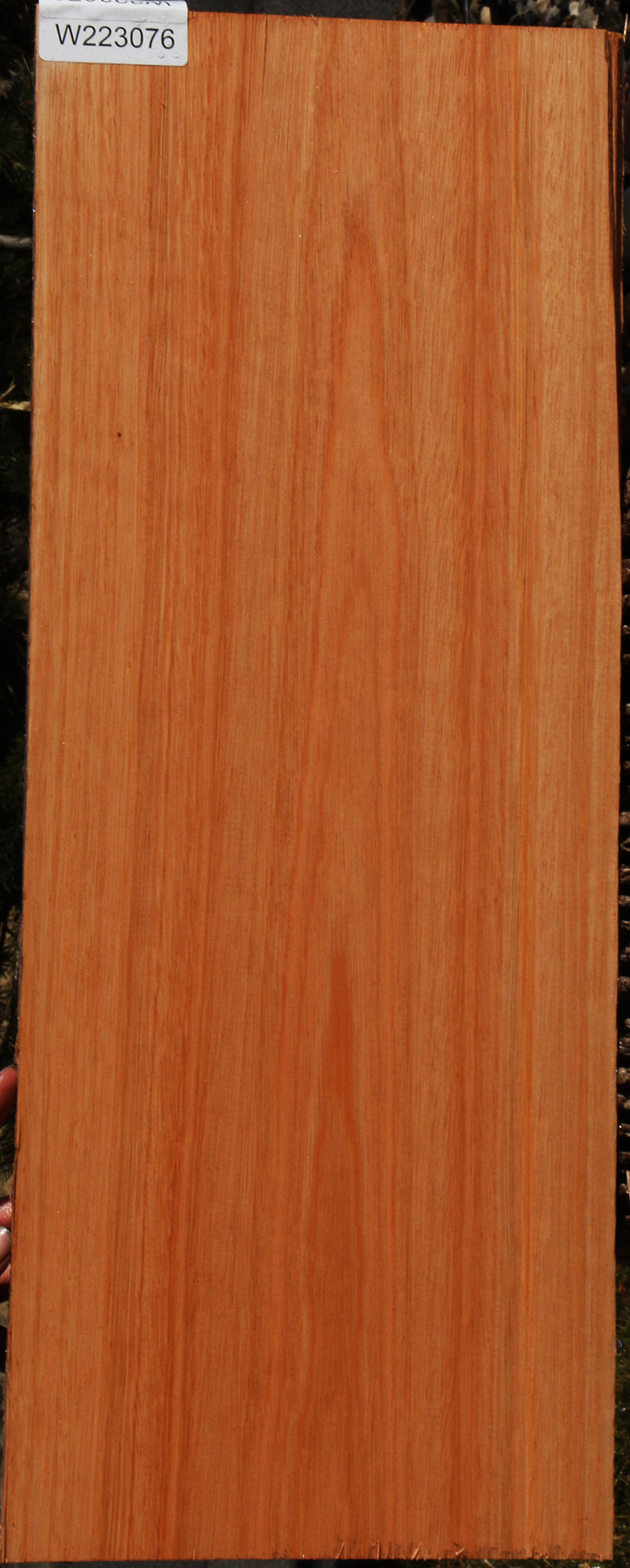 Red Grandis Lumber