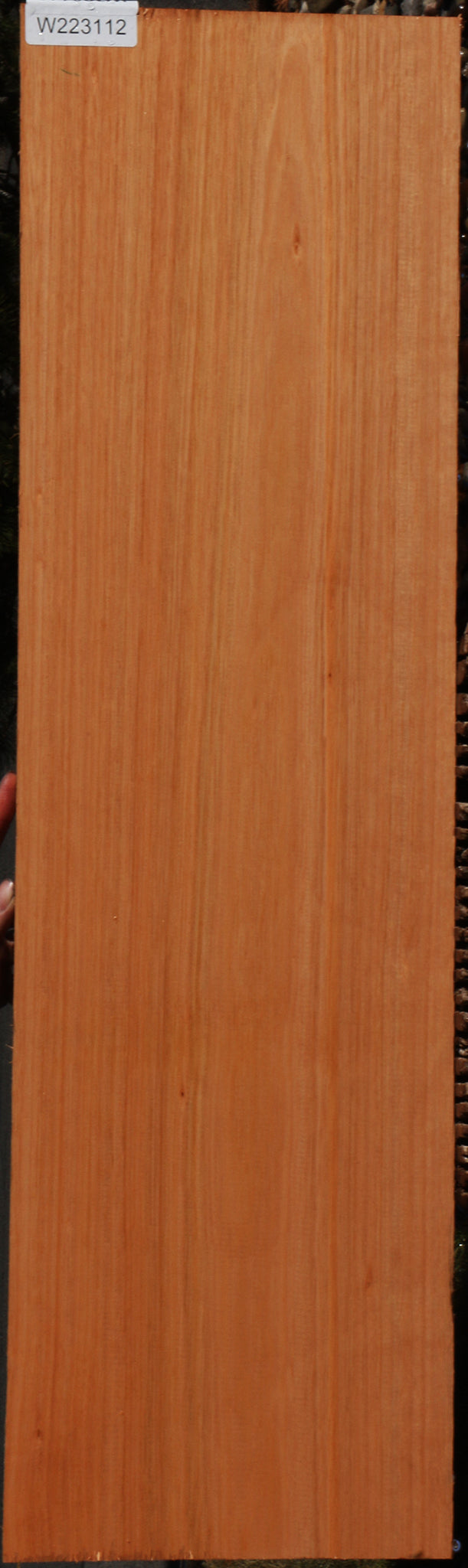 Red Grandis Lumber