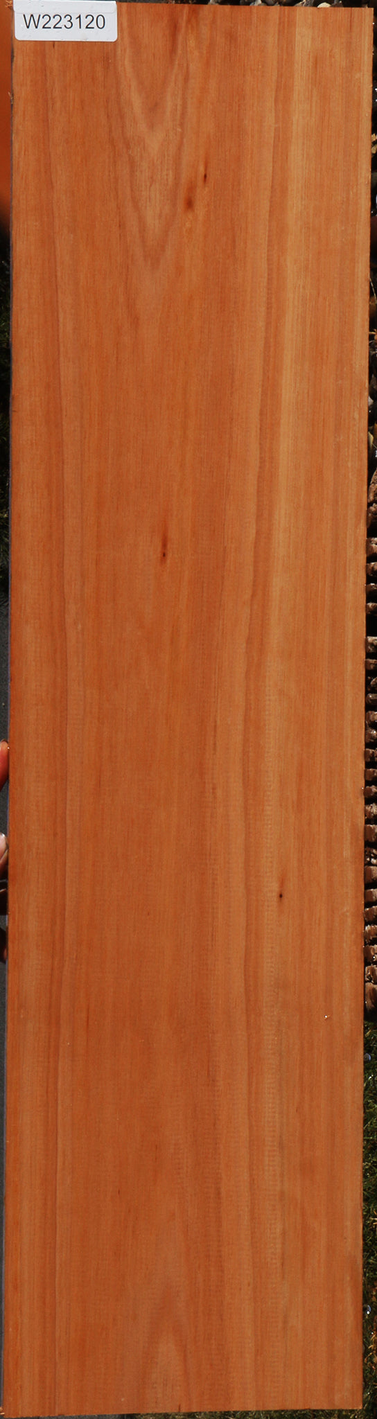 Red Grandis Lumber