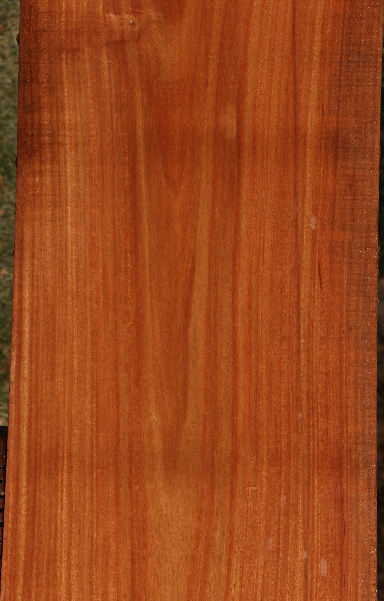 Santos Mahogany Lumber
