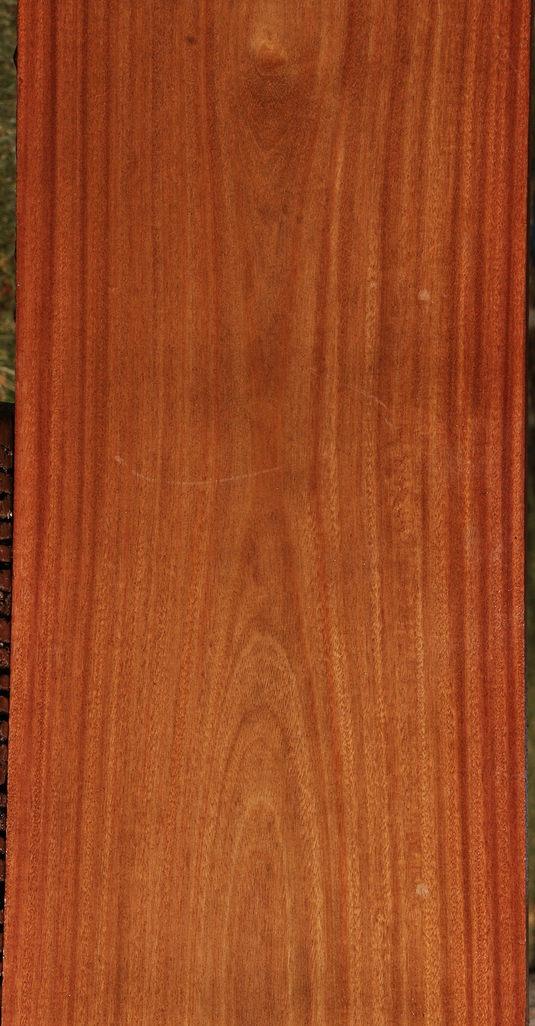 Santos Mahogany Lumber