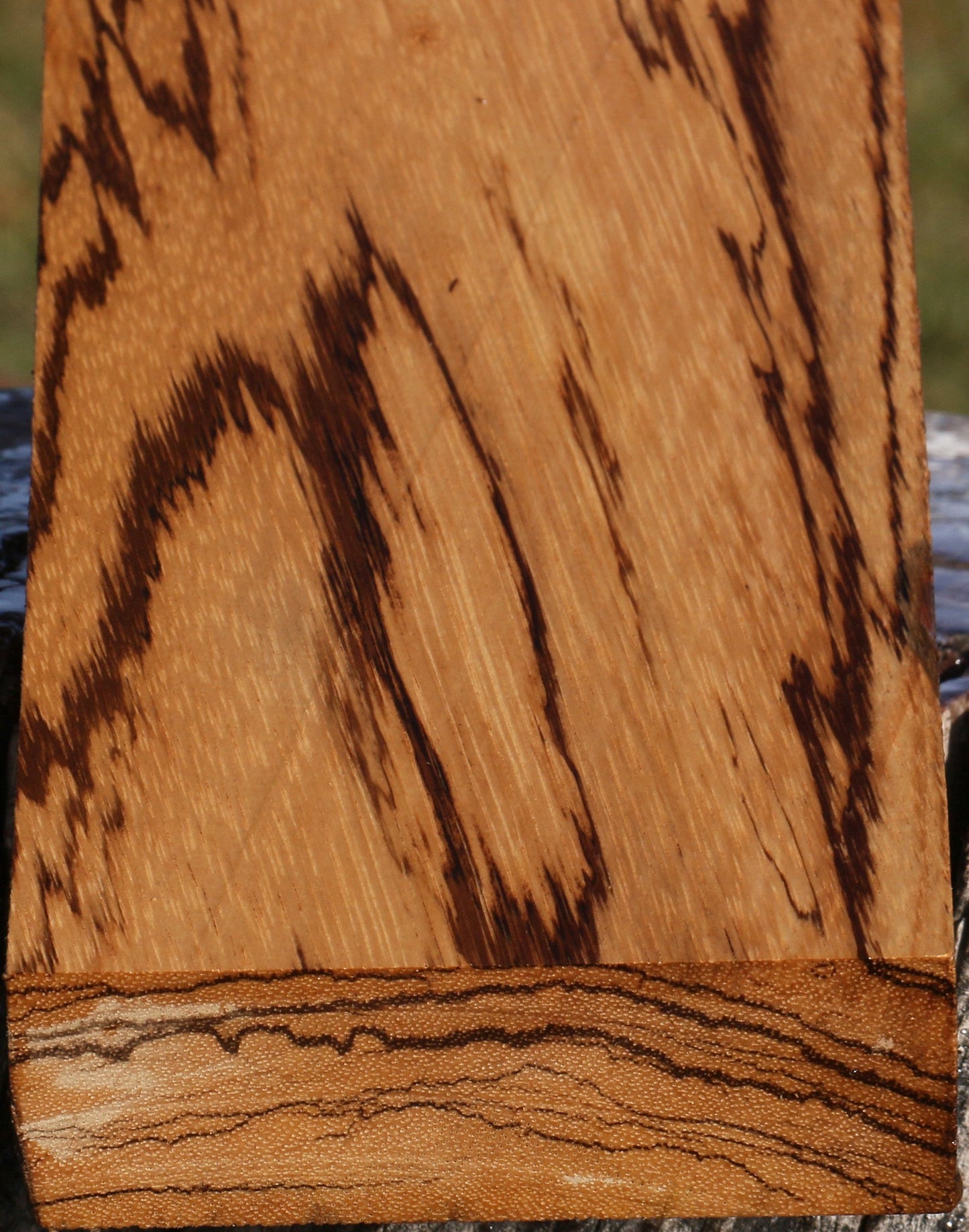 Zebrawood Lumber