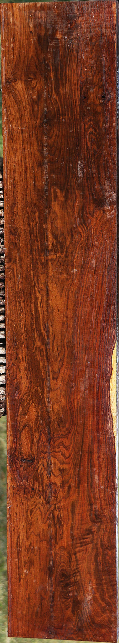 Extra Fancy Panama Rosewood Lumber