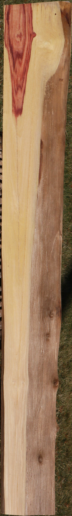 Tulipwood Live Edge Lumber