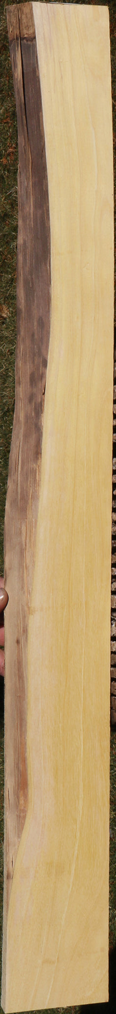 Tulipwood Live Edge Lumber