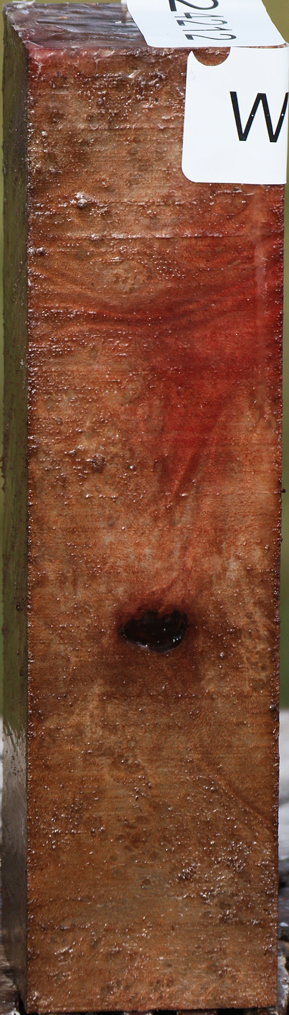 Madrone Burl Turning Square