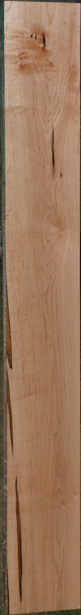 Figured Ambrosia Maple Lumber