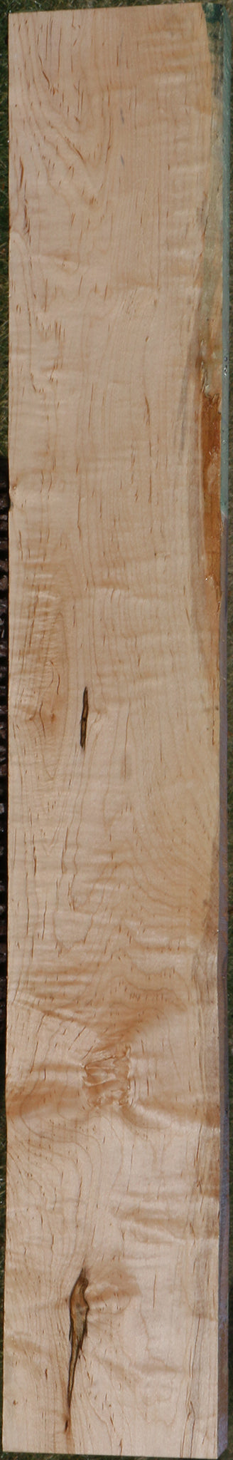 Figured Ambrosia Maple Lumber