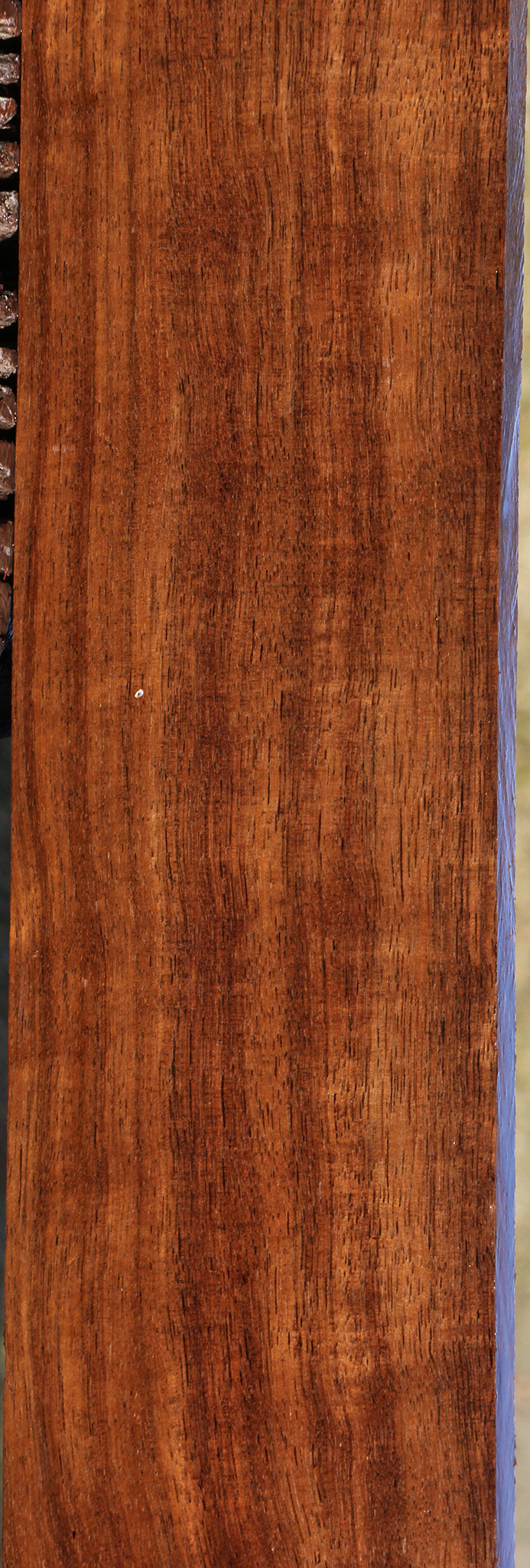 Figured Indian Laurel Lumber