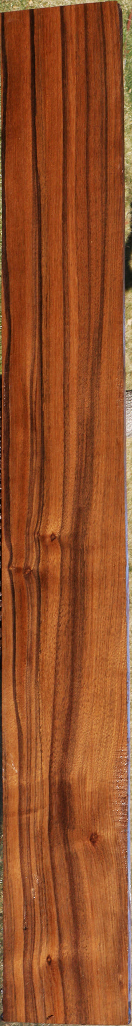 Figured Indian Laurel Lumber