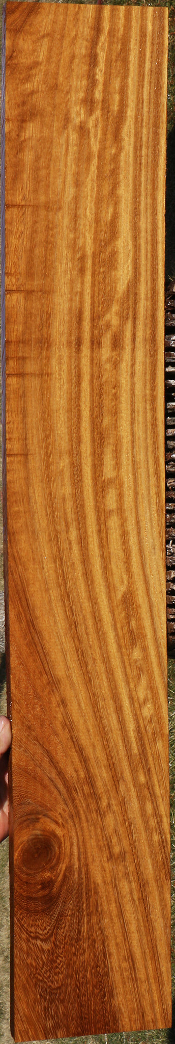 Extra Fancy African Teak Lumber