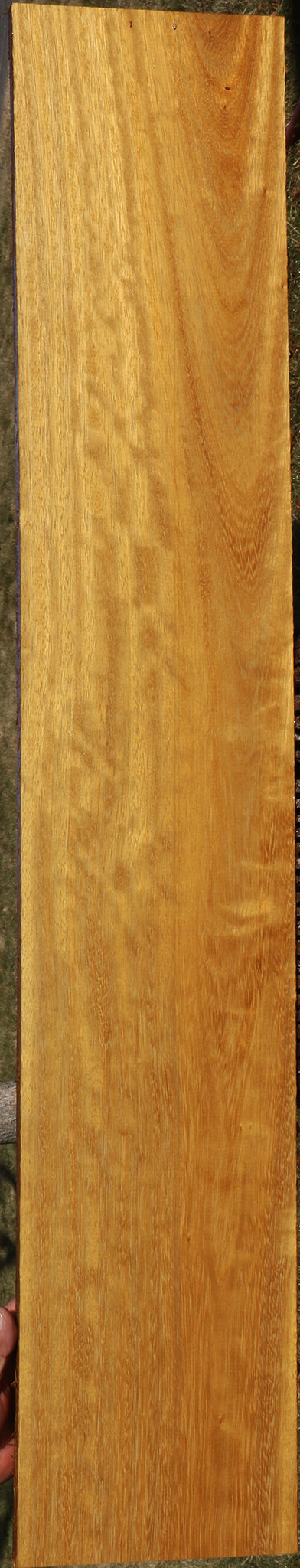 Extra Fancy African Teak Lumber