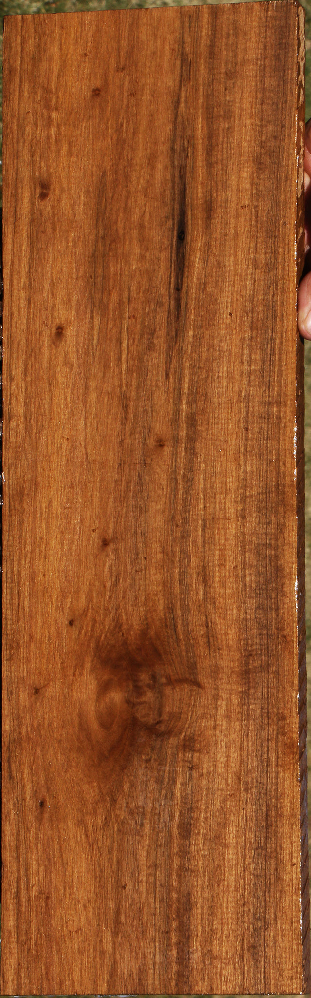 Figured Mansonia Lumber