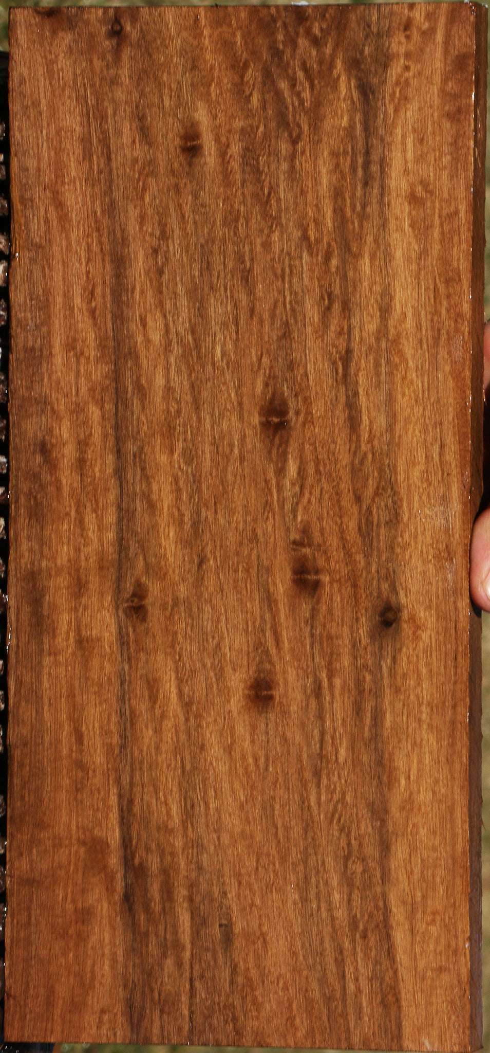 Extra Fancy Mansonia Lumber