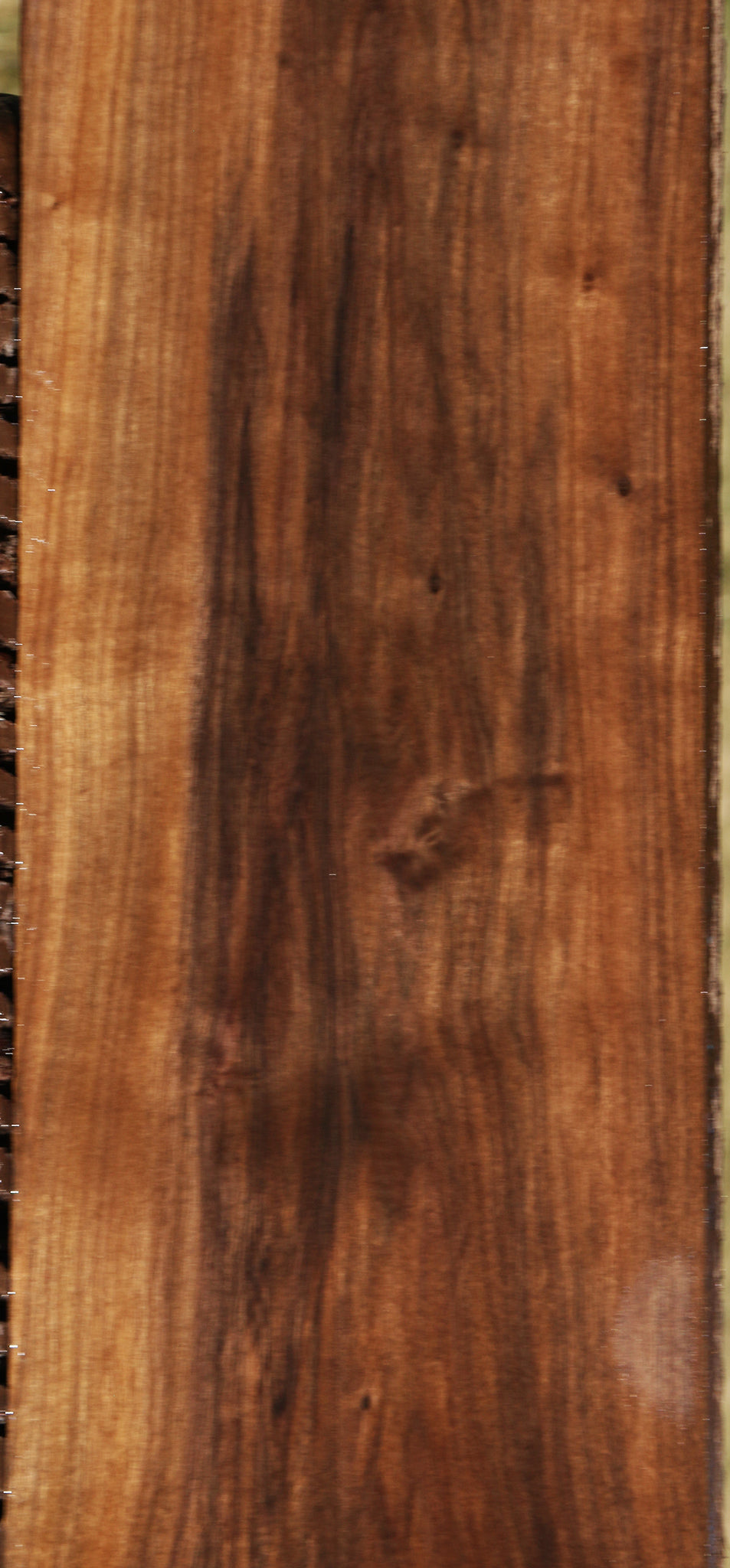 Figured Mansonia Lumber