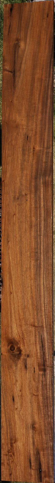 Figured Mansonia Lumber